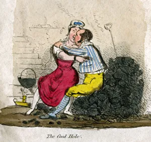 Affair Prints: The Coal Hole
