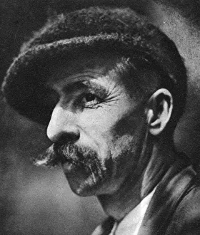 Coalman Gallery: Coalman, London, 1926-1927. Artist: Hoppe