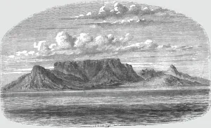 Bates Hw Prints: Coast View near St. Lucia Bay; A Few Words about Natal and Zululand