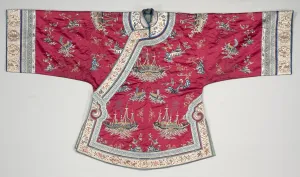 Coat, late 1880s. Creator: Unknown