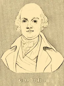Cobb Collection: Cobb, (1756-1818), 1830. Creator: Unknown