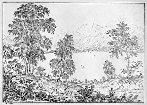 Lieutenant Colonel W Murray Prints: The Cobler, c1812. Artist:s Leith