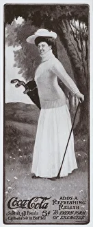 Coca-Cola advertisement, c1905