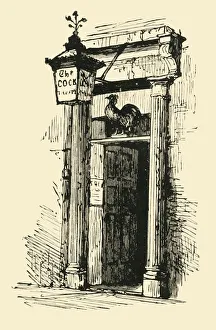 T Fisher Unwin Collection: The Cock Tavern, 1902. Creator: Unknown