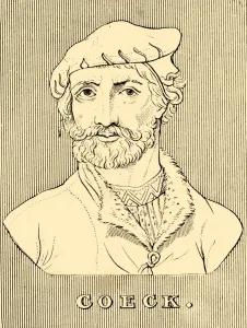 Charles Quint Collection: Coeck, (1502-1550), 1830. Creator: Unknown