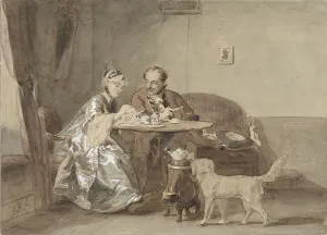 Coffee, 1831-1892. Creator: David Joseph Bles