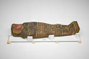 Coffin of Wenuhotep, Egypt, Third Intermediate-Late Period