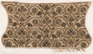 Coif, late 1500s. Creator: Unknown