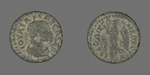 Advisor Prints: Coin Portraying Julia Maesa, 165-224. Creator: Unknown