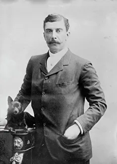 Commander Chief Prints: Col. Arthur Paget, between c1910 and c1915. Creator: Bain News Service