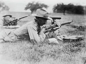 Col. C.B. Winders [i.e. Winder], between c1910 and c1915. Creator: Bain News Service