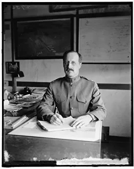Col. C.G. Edgar, between 1910 and 1920. Creator: Harris & Ewing. Col. C.G. Edgar, between 1910 and 1920. Creator: Harris & Ewing