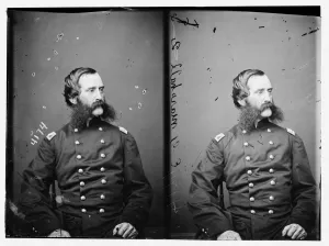 Double Breasted Prints: Col. E. G. Marshall, between 1855 and 1865. Creator: Unknown