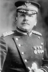 Col. F. McIntyre, 1912. Creator: Bain News Service