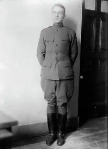 Government Official Prints: Col. Hugh S. Johnson, U.S.A. 1918