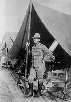 Col. J.V. White, 1913. Creator: Bain News Service