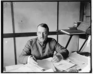 Col. R.B. Lincoln, between 1910 and 1920. Creator: Harris & Ewing. Col. R.B. Lincoln, between 1910 and 1920. Creator: Harris & Ewing