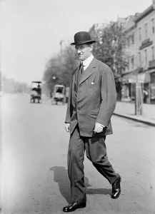 Col. Samuel Reber, U.S.A. Signal Corps, 1914. Creator: Harris & Ewing. Col. Samuel Reber, U.S.A. Signal Corps, 1914. Creator: Harris & Ewing