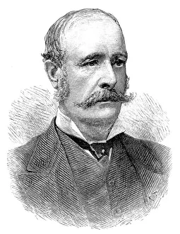 Francis De Prints: Col. Sir Francis de Winton, new Administrator of the British East Africa Co