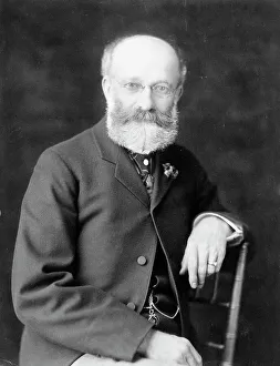 Bodyguard Prints: Col. William H. Crook, a White House employee