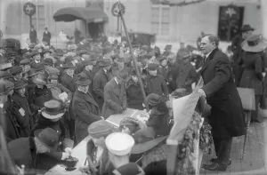 Col. W.J. Watkins, between c1915 and c1920. Creator: Bain News Service