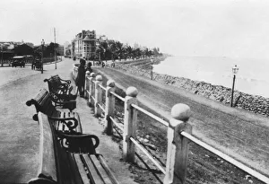 Images Dated 10th August 2007: Colaba, Bombay, India, c1918