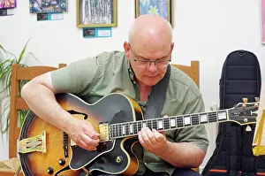 Live Prints: Colin Oxley, Eriko Ishihara Trio