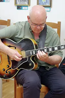 Live Prints: Colin Oxley, Eriko Ishihara Trio