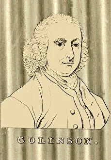Scientific Gallery: Colinson, (1694-1768), 1830. Creator: Unknown