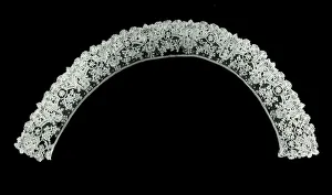 Belgium Gallery: Collar, Belgium, 1855 / 65. Creator: Unknown