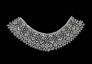 Collar (Made from Border), Italy, 1601 / 25. Creator: Unknown