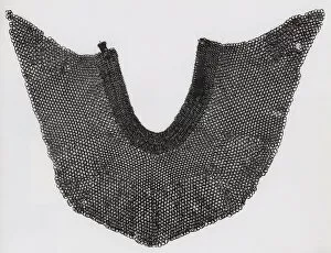 Collar of Mail, Europe, late 15th century. Creator: Unknown