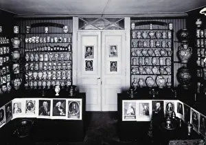 Display Prints: Part of the collection of pharmaceutical and medical antiques collected by Burkhard