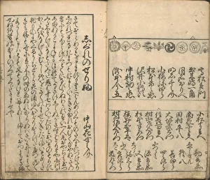 Index Prints: Collection of Pictures of the Actors in the Four Theatres... late 18th century