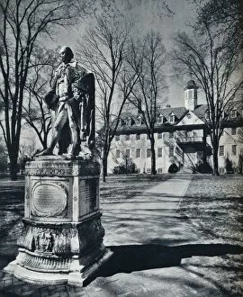 The College of William and Mary, c1938