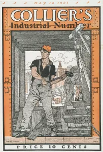 Sledgehammer Prints: Collier's, Industrial Number