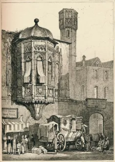 Cologne, c1820 (1915). Artist: Samuel Prout
