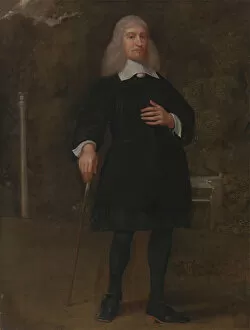 Images Dated 25th March 2021: Colonel Alexander Popham, of Littlecote, Wiltshire, between 1660 and 1665
