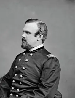 Colonel Baxton, between 1855 and 1865. Creator: Unknown