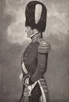 Boyle Prints: Colonel Boyle, Grenadier Guards, c19th century, (1909)
