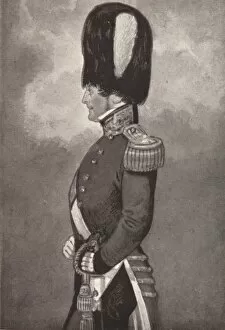 Boyle Collection: Colonel Boyle, Grenadier Guards, c19th century, (1909)