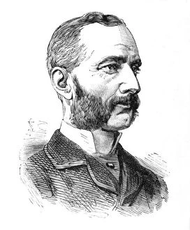 Colonel Deane, c1880