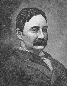 Intelligence Service Prints: Colonel Fred Burnaby, c1881-85