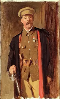 Campbell Prints: Colonel Hamilton Campbell Of Netherplace, 1902. Creator: George Reid