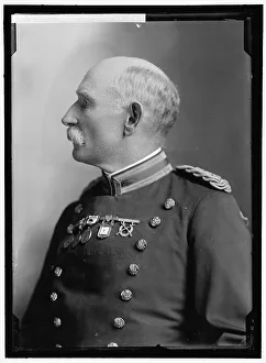 Rifleman Prints: Colonel J. Garrard, between 1913 and 1918
