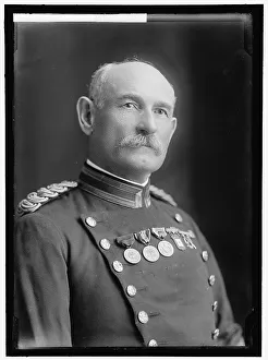 Rifleman Prints: Colonel J. Garrard, between 1913 and 1918