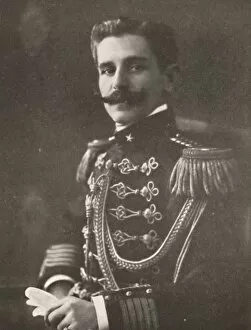 Heinemann Collection: Colonel James Andrews, 1914