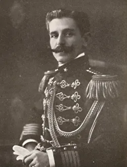William Heinemann Ltd Collection: Colonel James Andrews, 1914