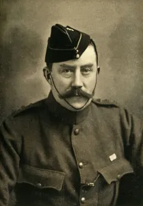 Lord Prints: Colonel Lord Chesham, Imperial Yeomanry, 1901. Creator: Russell & Sons