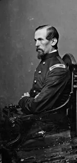 Colonel Michael Corcoran, between 1855 and 1865. Creator: Unknown